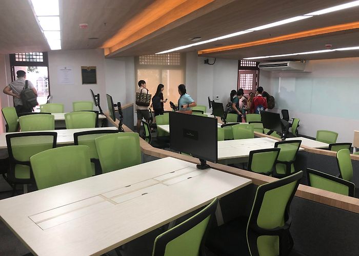 De La Salle University of Manila photo