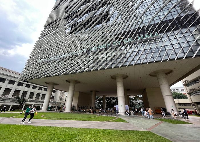 De La Salle University of Manila photo