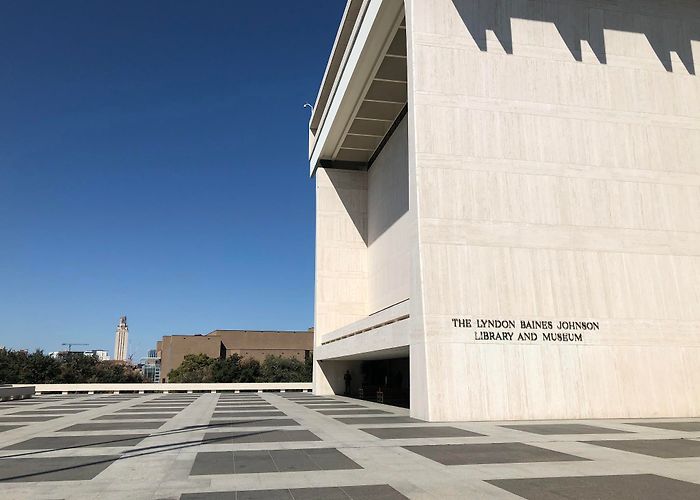LBJ Library and Museum photo