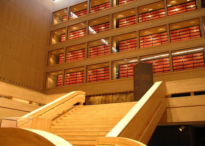 LBJ Library and Museum photo