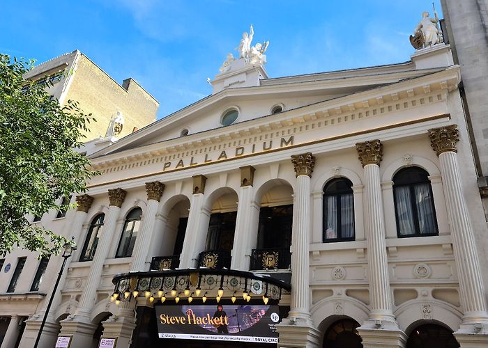 London Palladium photo