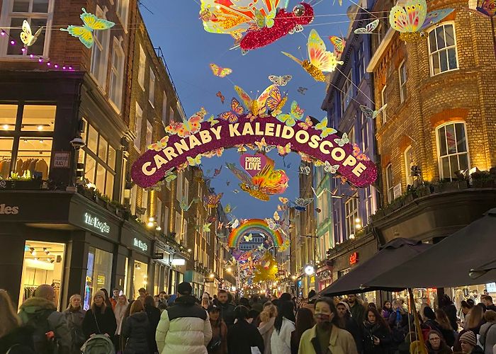 London Palladium photo