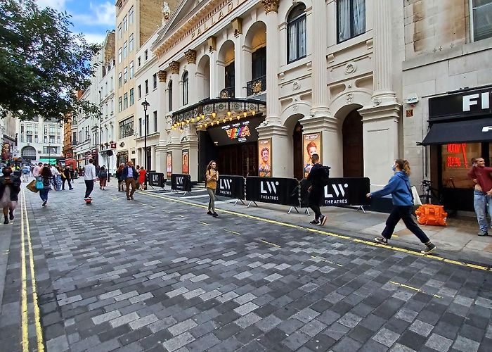 London Palladium photo