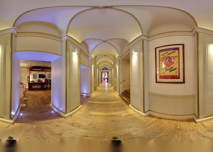 London Palladium photo