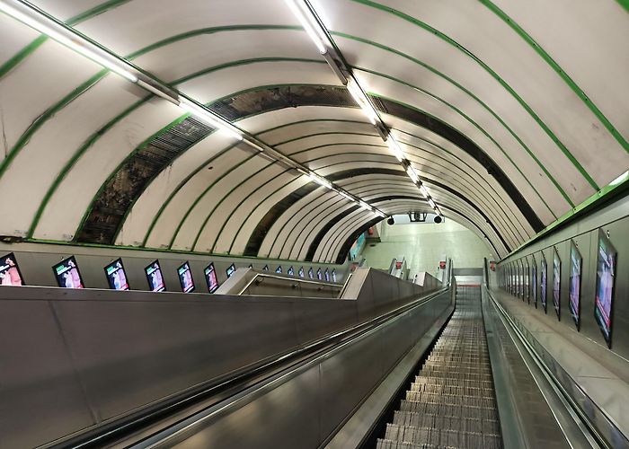 Baker Street Tube Station photo