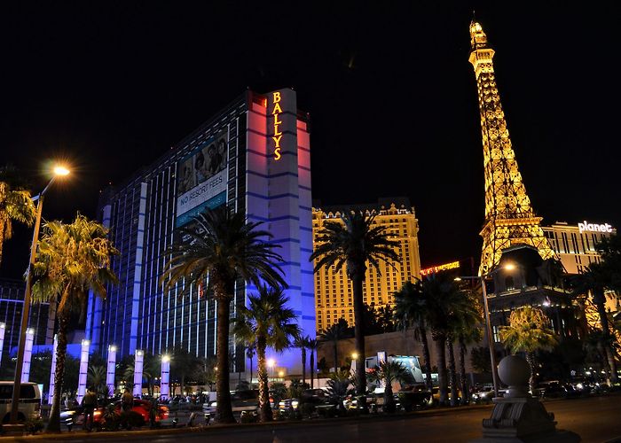 Horseshoe Las Vegas photo