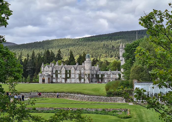 Balmoral Castle photo