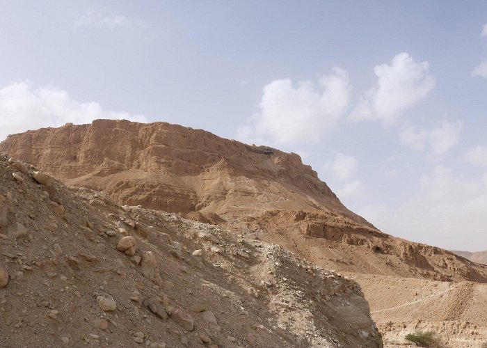 Masada photo