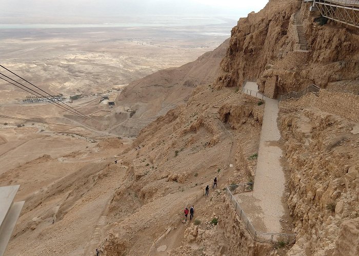 Masada photo