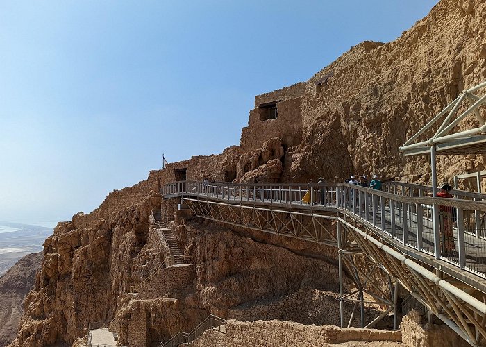 Masada photo