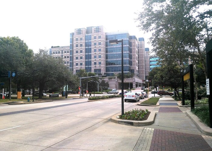 University of Texas MD Anderson Cancer Center photo