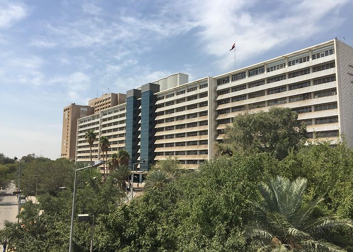 Baghdad Medical City photo