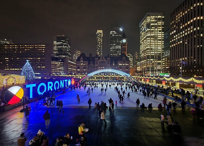Nathan Phillips Square photo