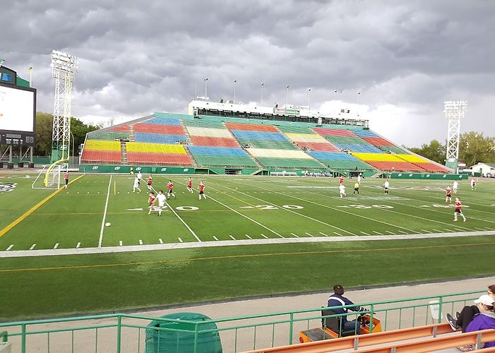 Mosaic Stadium at Taylor Field photo