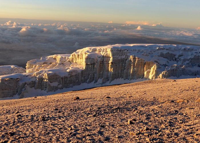Mount Kilimanjaro photo