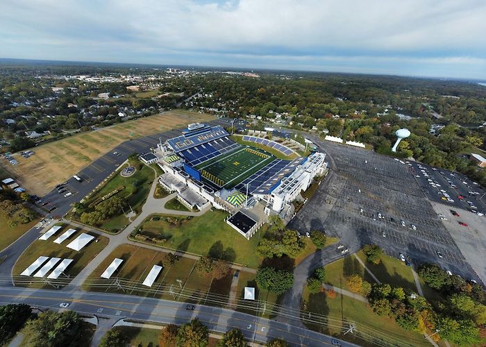 Navy Marine Corps Memorial Stadium photo