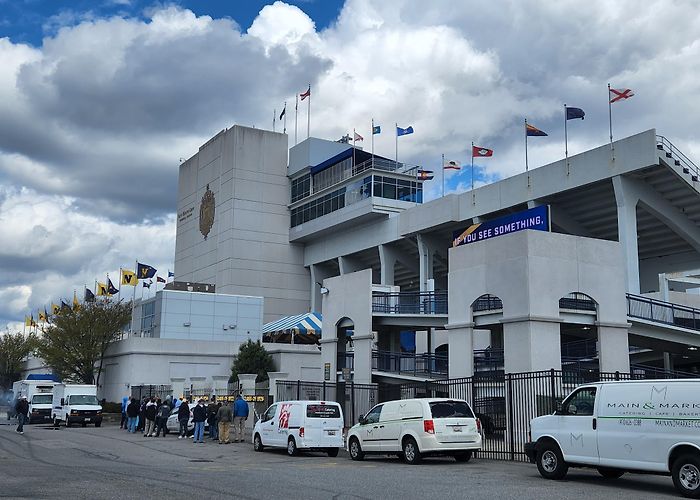 Navy Marine Corps Memorial Stadium photo