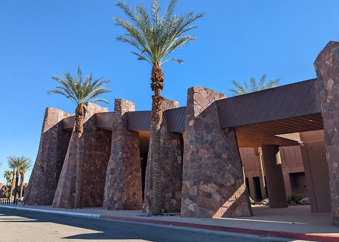 Palm Springs Convention Center photo