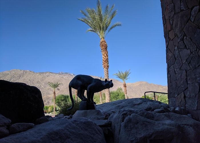 Palm Springs Convention Center photo