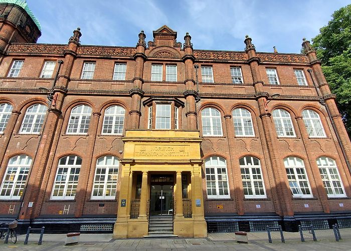 Norwich University of the Arts photo