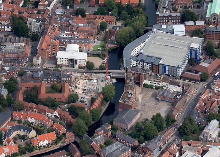 Norwich University of the Arts photo