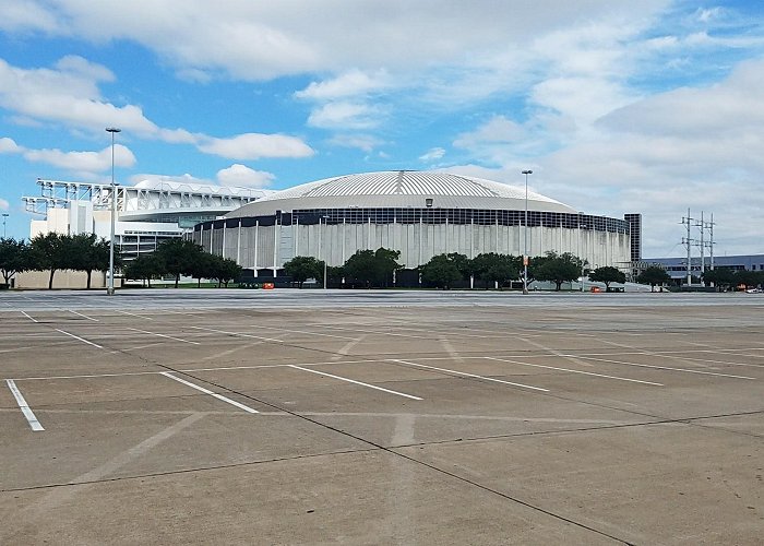 NRG Arena photo