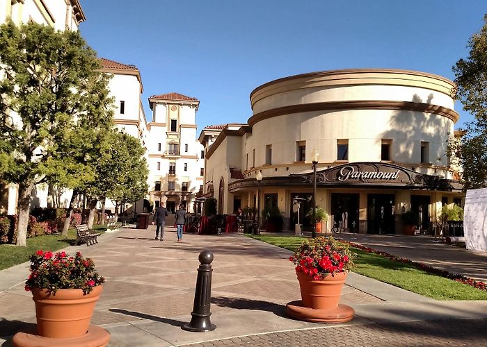 Paramount Pictures Studio photo