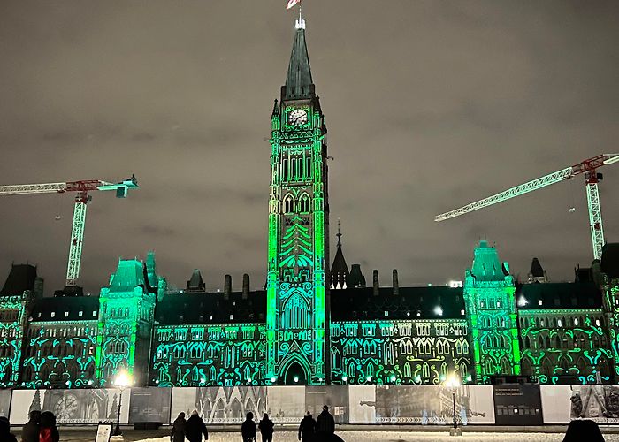 Parliament Hill photo
