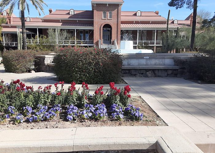 University of Arizona photo