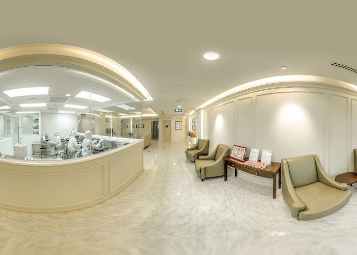 Bangkok Hospital photo