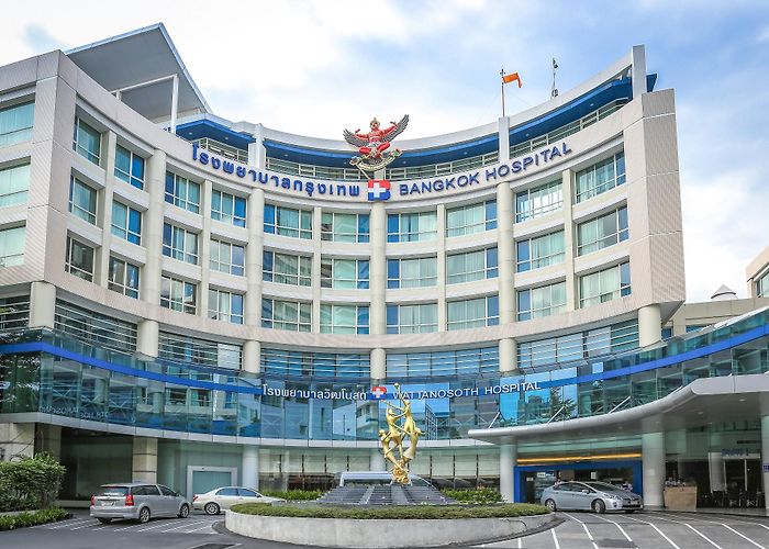 Bangkok Hospital photo