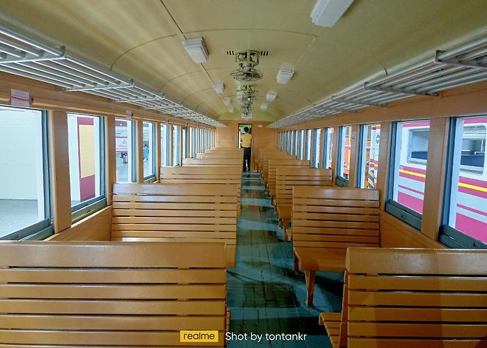 Hua Lamphong Train Station photo