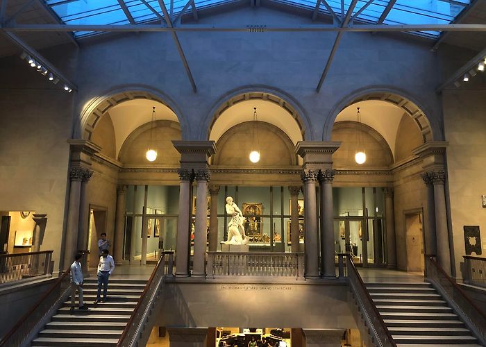 Art Institute of Chicago photo