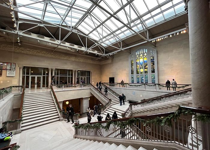 Art Institute of Chicago photo