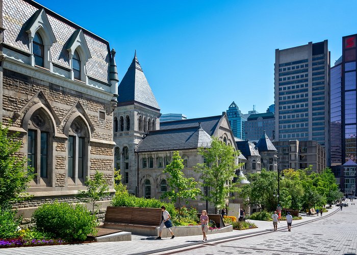 McGill University photo