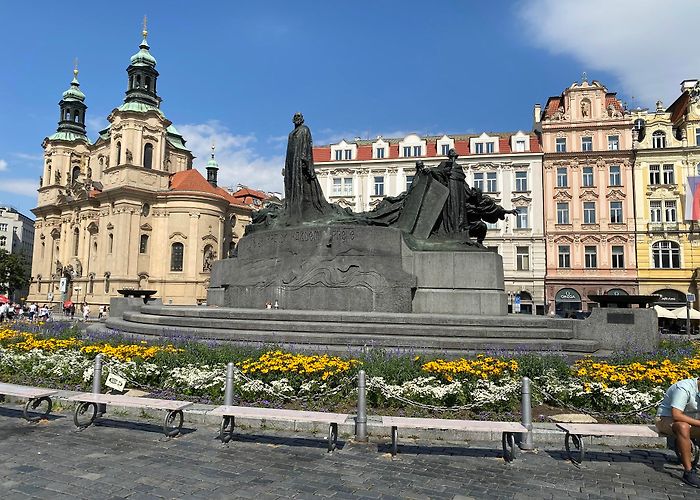 Old Town Square photo