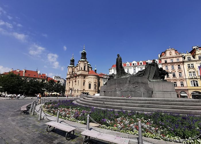 Old Town Square photo