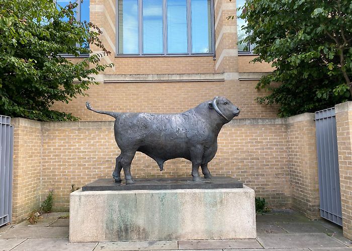 Oxford Train Station photo