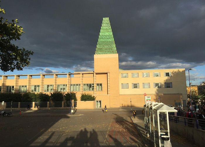 Oxford Train Station photo