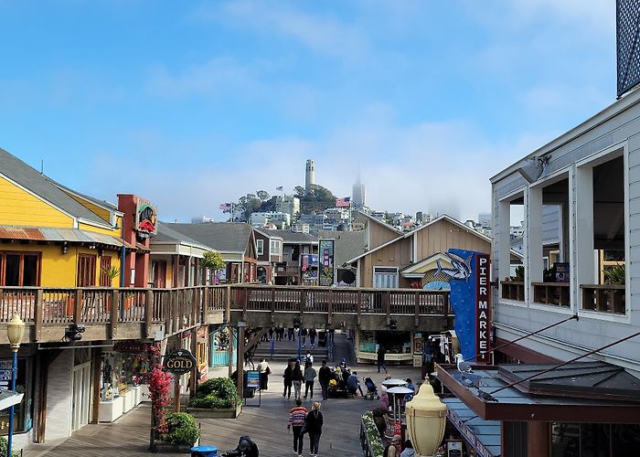 Pier 39 photo