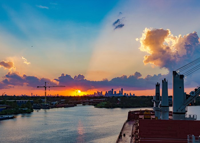 Port of Houston photo