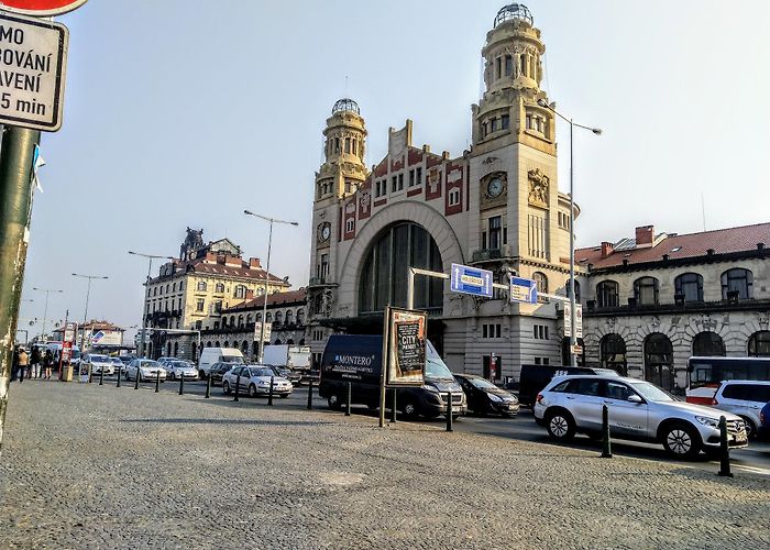 Prague Main Railway Station photo
