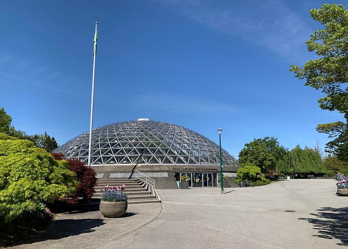 Queen Elizabeth Park photo