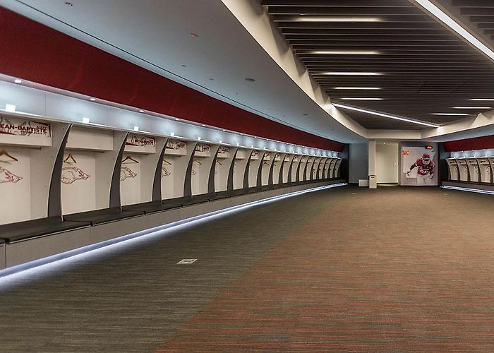 Donald W. Reynolds Razorback Stadium photo