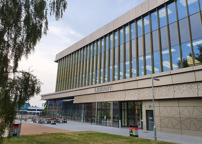 University of Reading photo