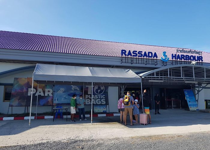 Rassada Pier photo