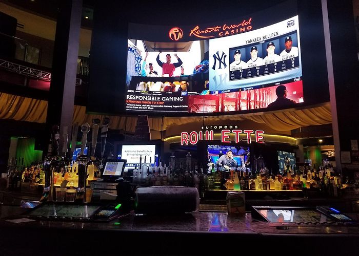 Resorts World New York City photo