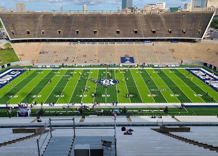 Rice Stadium photo