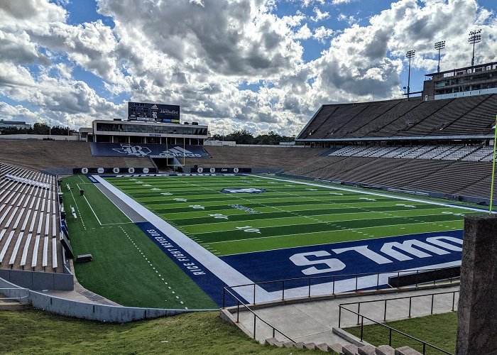 Rice Stadium photo