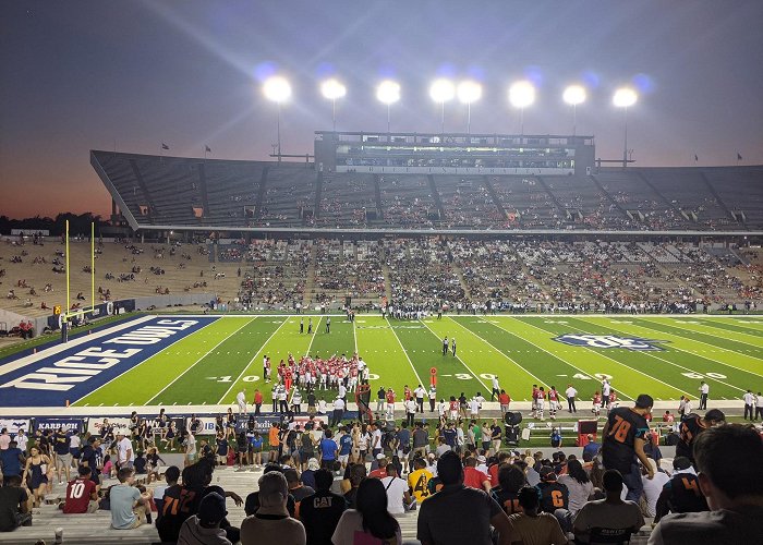 Rice Stadium photo